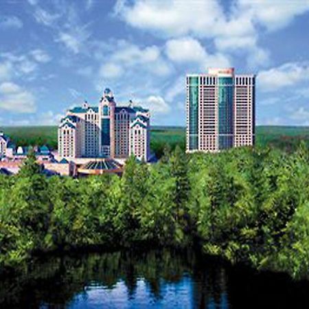Great Cedar Hotel At Foxwoods Ledyard Center Exterior photo