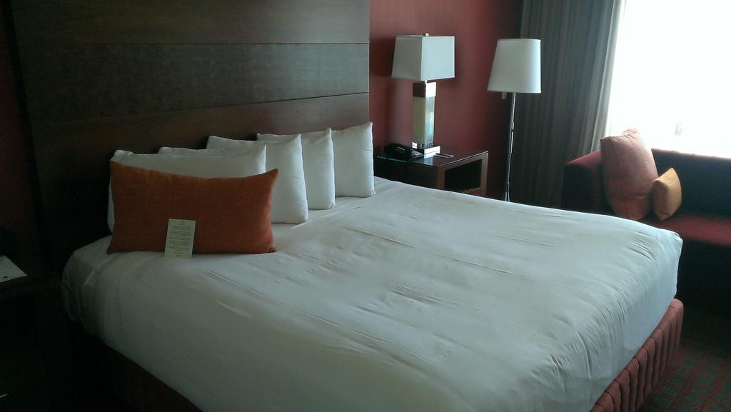 Great Cedar Hotel At Foxwoods Ledyard Center Room photo